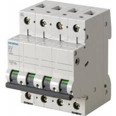 Siemens Automatsikring 10KA 3P N B 20A