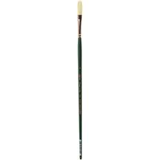 Silver Brush Limited Grand Prix Series 1003 Hog Bristle Brush 4 filbert extra-long 1027