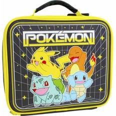 Noir Boîtes alimentaires Kids licensing Pokemon Boîte alimentaire