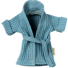 Maileg Poupées et Maisons de Poupée Maileg Bathrobe Dusty Blue