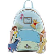 Loungefly Backpacks Loungefly Disney Winnie the Poof 95th Anniversay Backpack - Blue