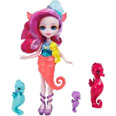 Enchantimals Mattel Enchantimals Seahorse Family HCF73