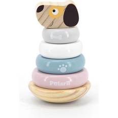 Hund ring pyramide