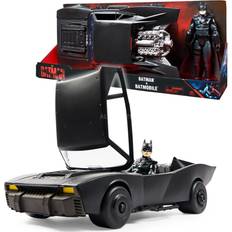 Spin Master Batman Movie Batmobile with Action Figure