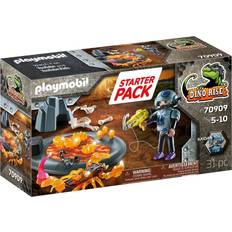 Playmobil Starter Pack Dino Rise Fire Scorpion 70909