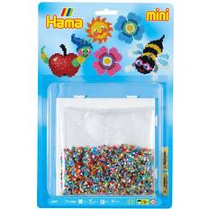 Hama mini Hama Mini, stort sæt, sommermotiver