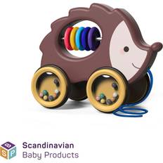 Pindsvin Trækdyr, Pindsvin