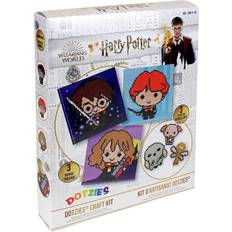 Creativity Sets DIAMOND DOTZ Harry Potter Dotzies craft kit