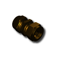 LK Systems Kompressions kobling 12-10mm