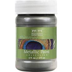 Arts & Crafts ME209 6 oz. Pewter Metallic Paint