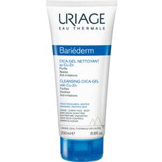 Uriage Ansigtsrens Uriage Bariederm Cica Detergent Gel 200ml