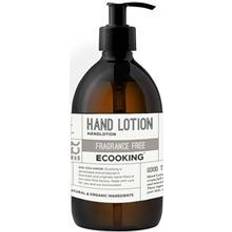 Ecooking fragrance Ecooking Hand Lotion Fragrance Free