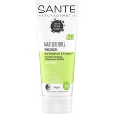 SANTE Ihonhoito SANTE Naturkosmetik Facial care Cleansing Organic Grapefruit & Evermat Organic Grapefruit & Evermat 100ml