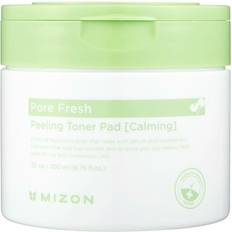 Toner pad Mizon Pore Fresh Peeling Toner Pad Calming