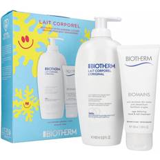 Körperpflege Biotherm Lait Corporel Moisturizing Body Lotion Set