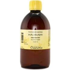 Crearome Kallpressad Macadamiaolja EKO 500ml