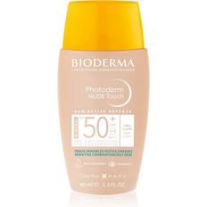 Solkremer Bioderma Photoderm Nude Touch Very Light Color SPF50+ 40ml