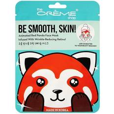 Rød Ansigtsmasker Ansigtsmaske The Crème Shop Be Smooth, Skin! Red Panda (25 g)