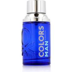 Benetton 18070 Colors Man Blue Eau De Toilette Spray 60ml