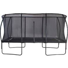 Stratos Studsmattor Stratos Trampoline 244x366cm + Safety Net