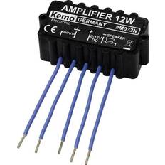 Kemo M032N Mono-forstærker Byggemodul 6 V/DC, 9 V/DC, 12 V/DC, 16 V/DC 12 W 4 O