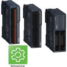 Schneider Electric TM3-MODUL,Skrueklemme,Analogindgange 4 ±10V/0-20mA/4-20mA) Termoføler(J,K,R,S,B,T,N,E,C) Tempføler