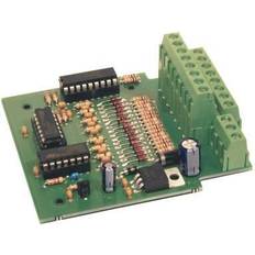 TAMS Elektronik Skift-tilbagemelder TAMS Elektronik 52-02045-01-C WRM-4 Byggesæt, uden kabel, Uden stik