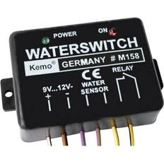 Elektrische Behuizingen Kemo M158 Watermelder Module 9 V/DC