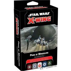 Fantasy Flight Games Star Wars X-Wing 2nd Edition: Pride of Mandalore Grey