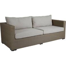 Brafab Funkia 3-seat Hagesofa