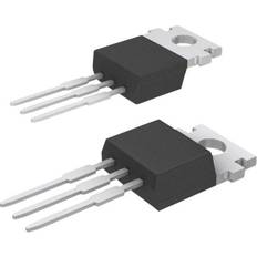 Vishay Elartikler Vishay IRFB9N60APBF MOSFET 1 N-kanal 170 W TO-220