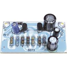 Kemo B073 Forforstærker Byggesæt 12 V/DC, 24 V/DC, 30 V/DC