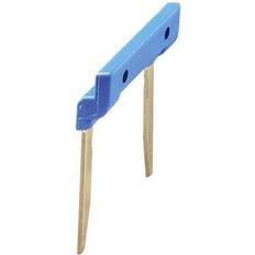 Finder Kabelclips & Fastgøring Finder 097.52 Kamrække Blå Tray 50 stk
