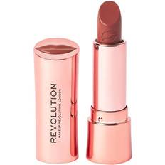 Revolution Beauty Satin Kiss Lipstick Fling
