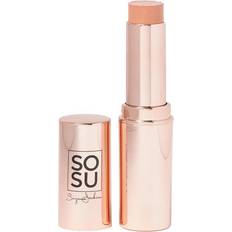 Cream blush pink SOSU Cream Stick Blush Pink Peach 7.2g