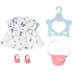 Spielzeuge Baby Annabell Butterfly Dress 43Cm