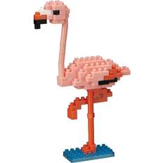 Nanoblock Jeux de Construction Nanoblock Flamingo