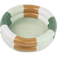 Liewood Badebassiner Liewood Leonore pool, Dusty Mint Stripe