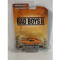 Leksaksbil ford mustang GreenLight Home Improvement Diecast Model 1/64 1991 Ford Mustang GT