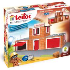 Teifoc Fire Station
