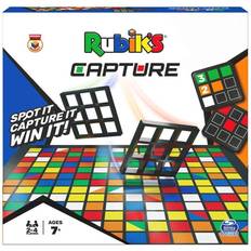 Rubiks Sällskapsspel Rubiks Rubik's Capture Pack & Go