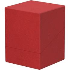 Boulder 100 Ultimate Guard Boulder 100 Deck Case Return to Earth Ultimate Guard Rød