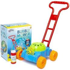 Plastic Bubble Blowing Lawn Bubble Mower