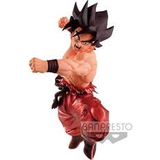 Banpresto Dragon Ball Z Special X Son Goku Blood of Saiyans Samlingsfigurer Unisex multicolor