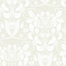 Midbec Tapeter Midbec Berit Light Grey