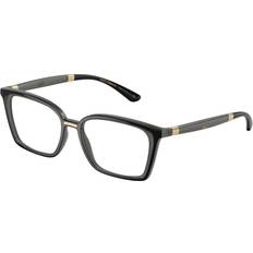 Dolce & Gabbana DG 5081 3246, including lenses, RECTANGLE Glasses, UNISEX