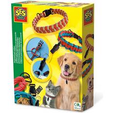 SES Creative Paracord Pet Collars