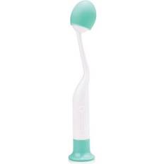 White Vibrators Wand Massager The Screaming O Pop Vibe White Green