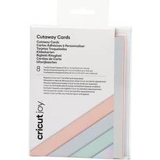 Cricut Joy Cut-Away Card Rain A2 10.8 x 14 cm