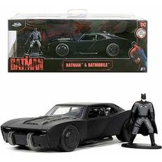 Marvel Leikkipakkaukset BatmanHahmo ja 2022 Batmobile 1:32